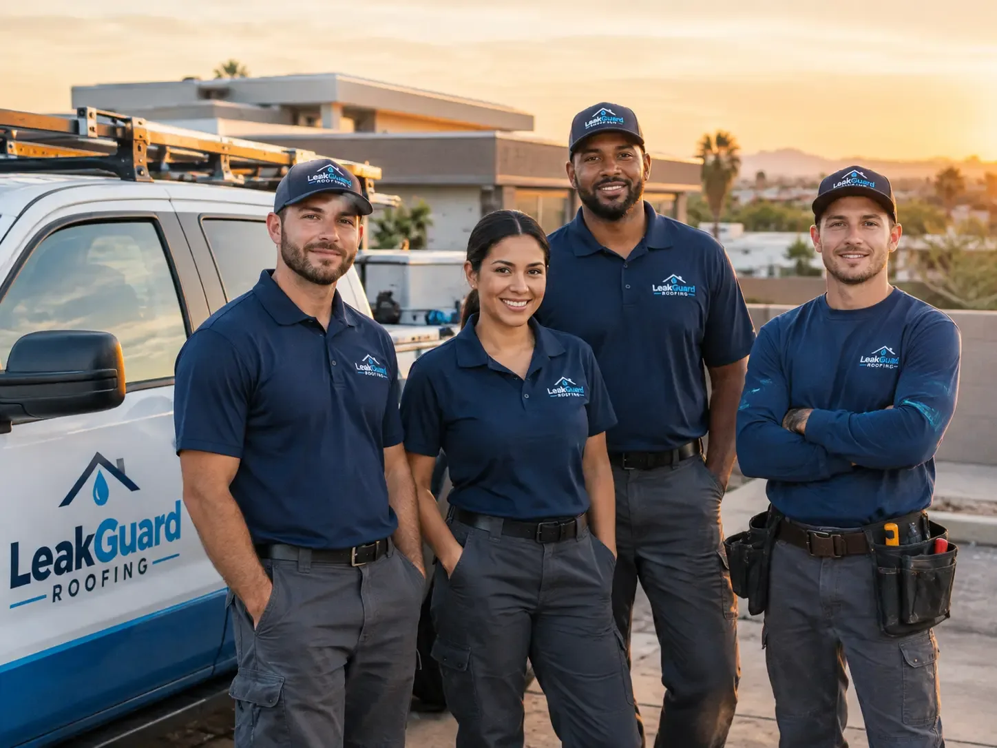 Flat Roof Leak Repair company in Bradner, OH